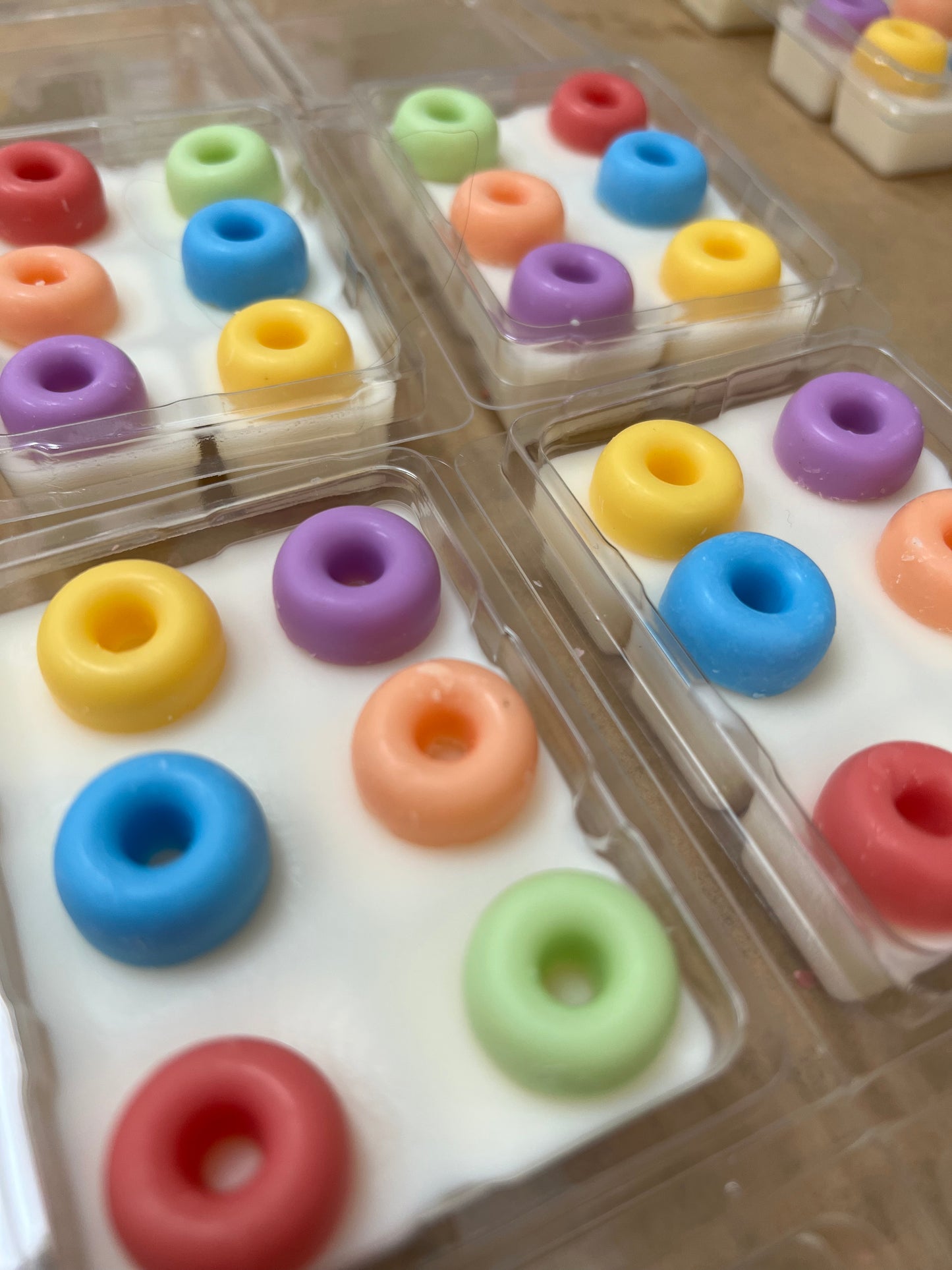 Fruity Loops Soy Wax Melt - Mystic Candles and Soaps LLC