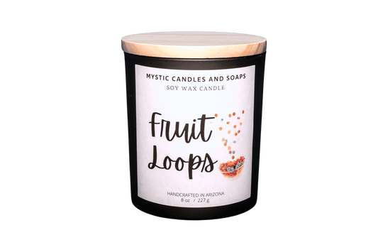 Fruity Loops Candle - Mystic Candles
