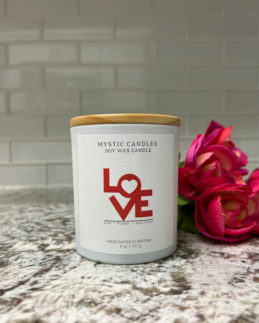 Mother's Day soy Wax Candle