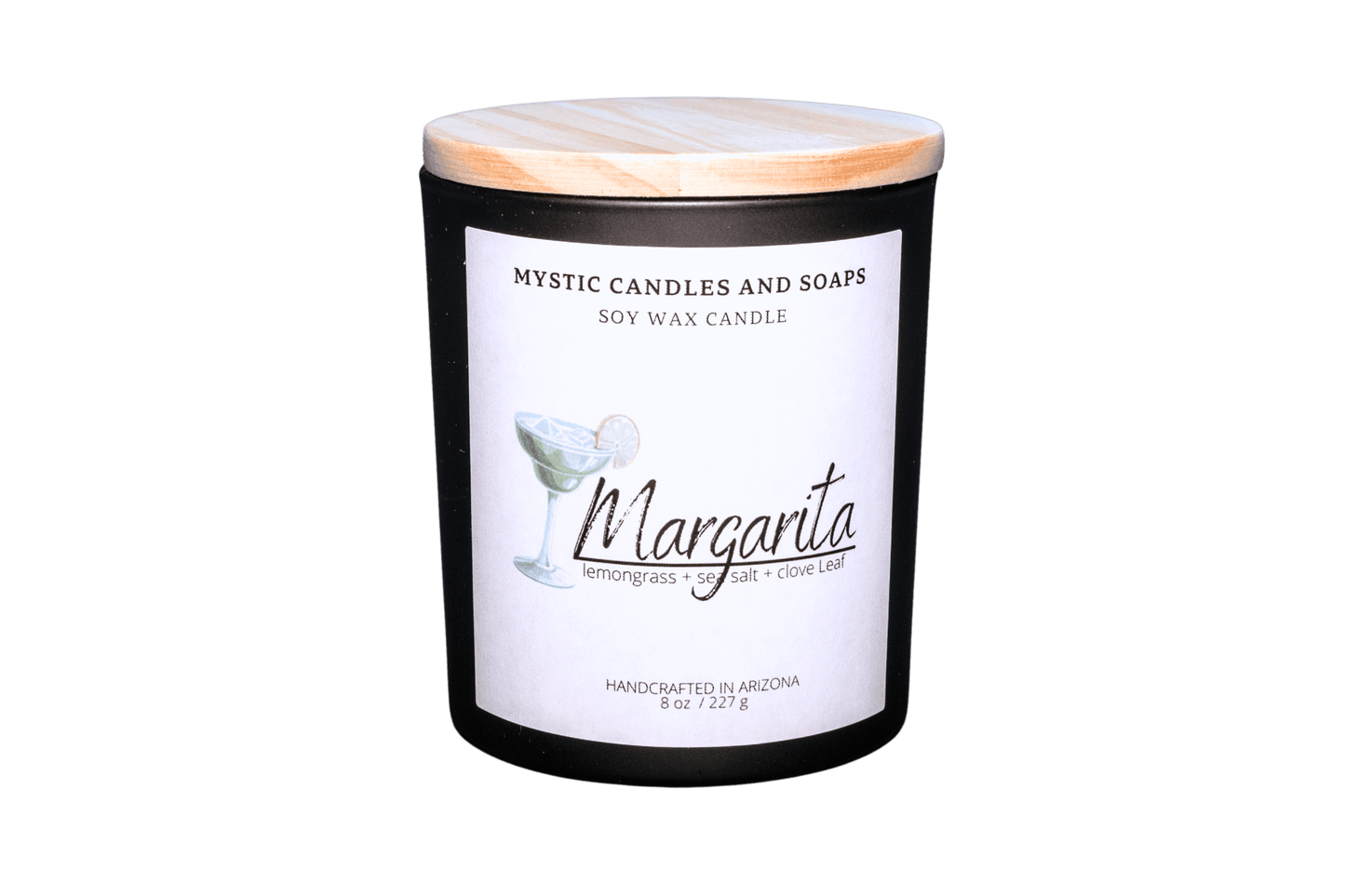 Margarita Candle - Mystic Candles