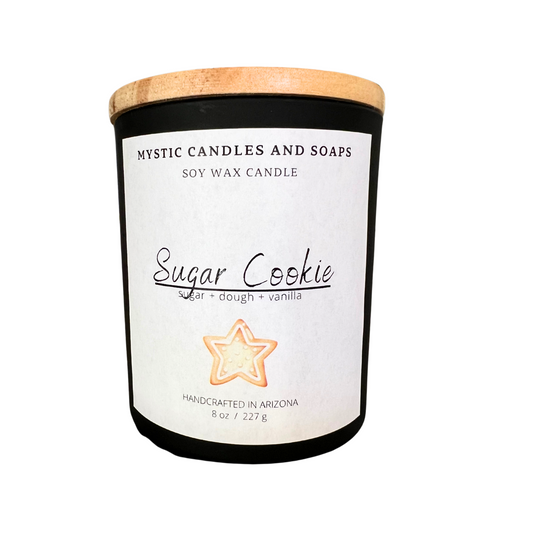 Sugar Cookie Candle - Mystic Candles