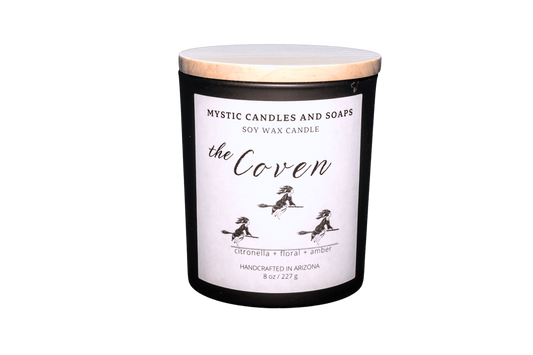 The Coven Candle - Mystic Candles