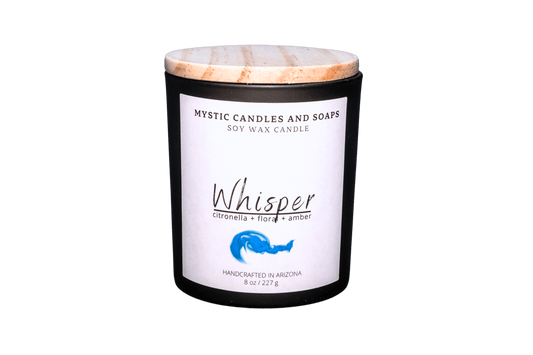 Whisper Candle - Mystic Candles