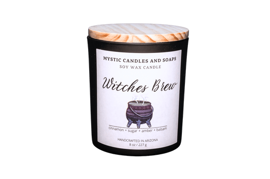 Witches Brew Candle - Mystic Candles