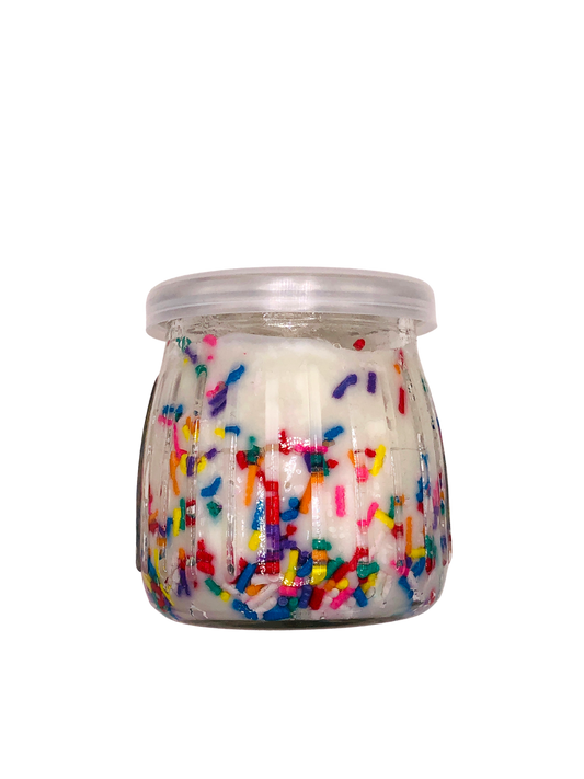 Sprinkles Flameless Candle - Mystic Candles and Soaps LLC