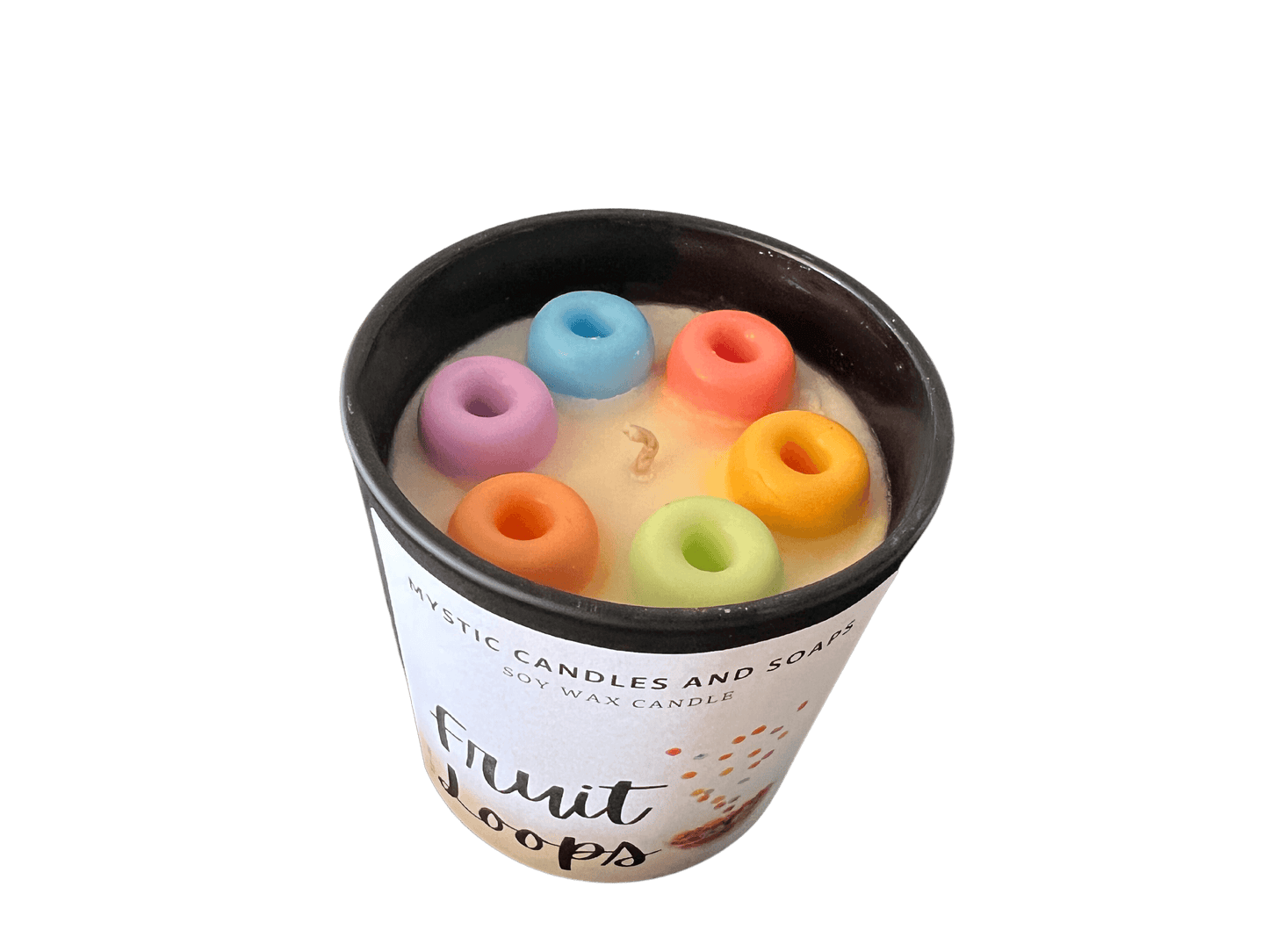 Fruity Loops Candle - Mystic Candles