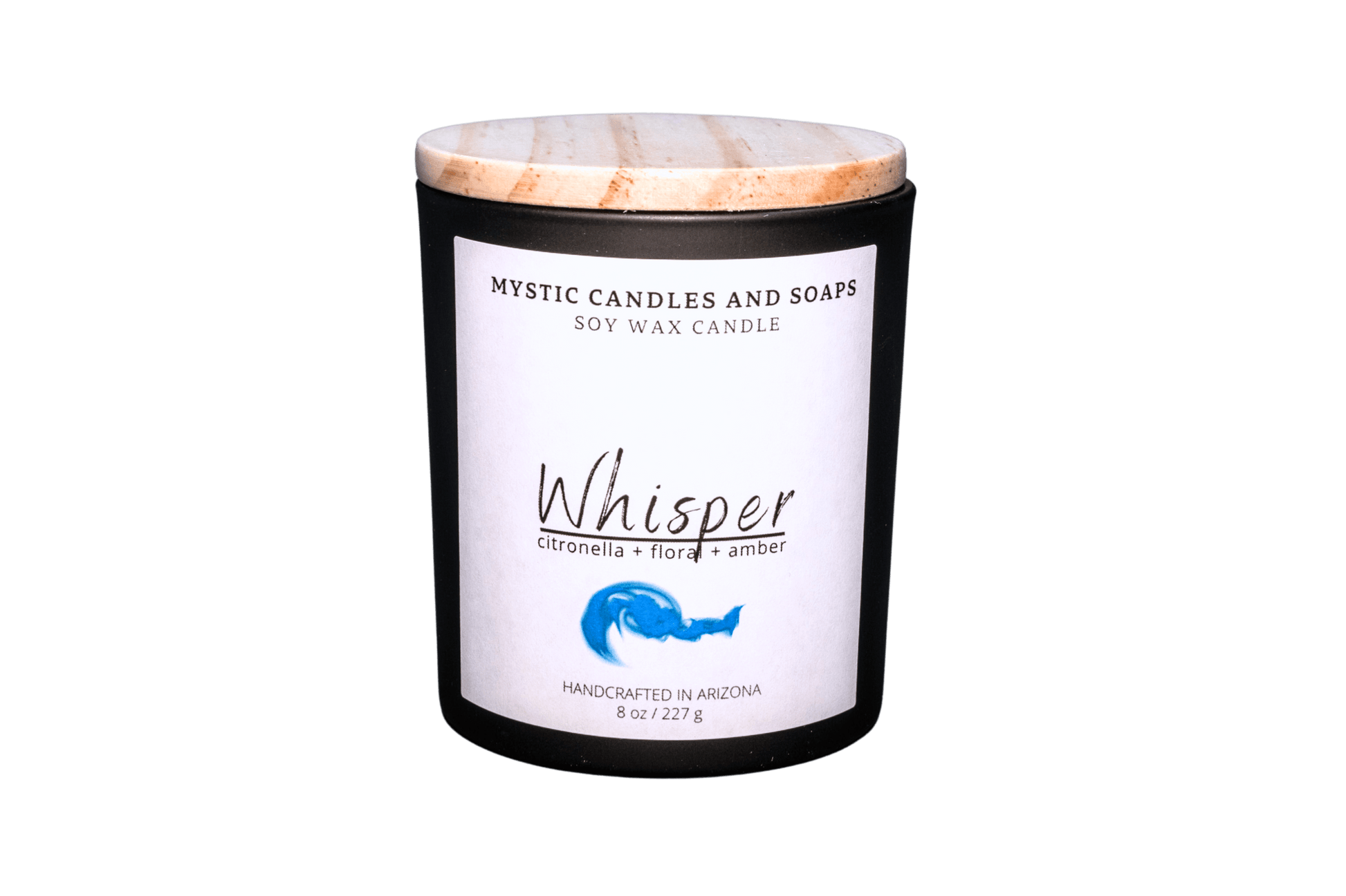 Whisper Candle - Mystic Candles