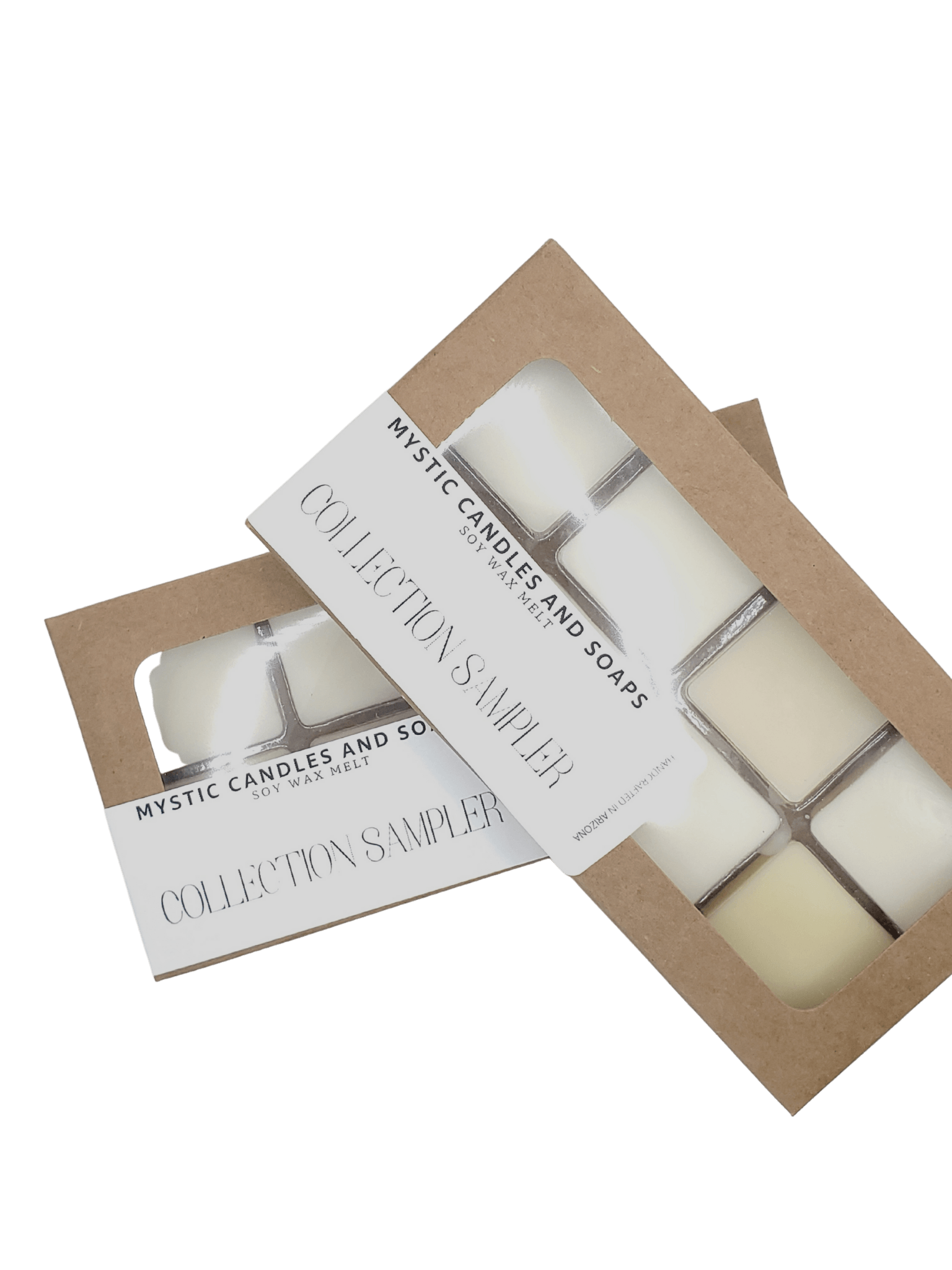 Wax Melt Sampler - Mystic Candles and Soaps LLC